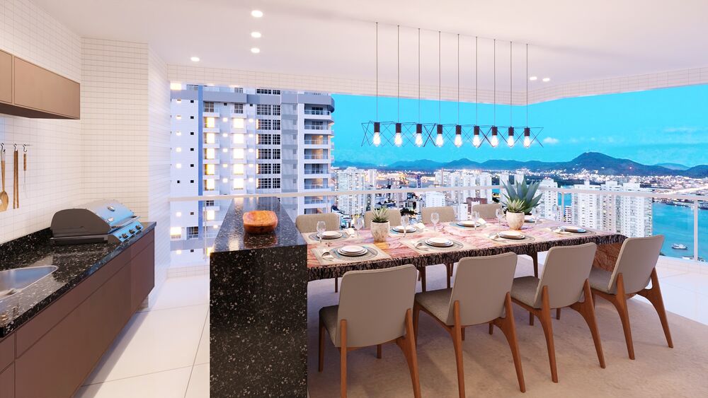 Apartamento, 3 quartos, 218 m² - Foto 35