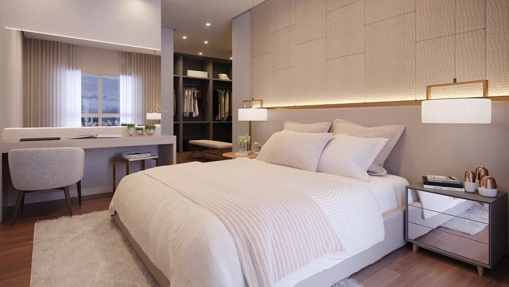 Apartamento, 3 quartos, 218 m² - Foto 2