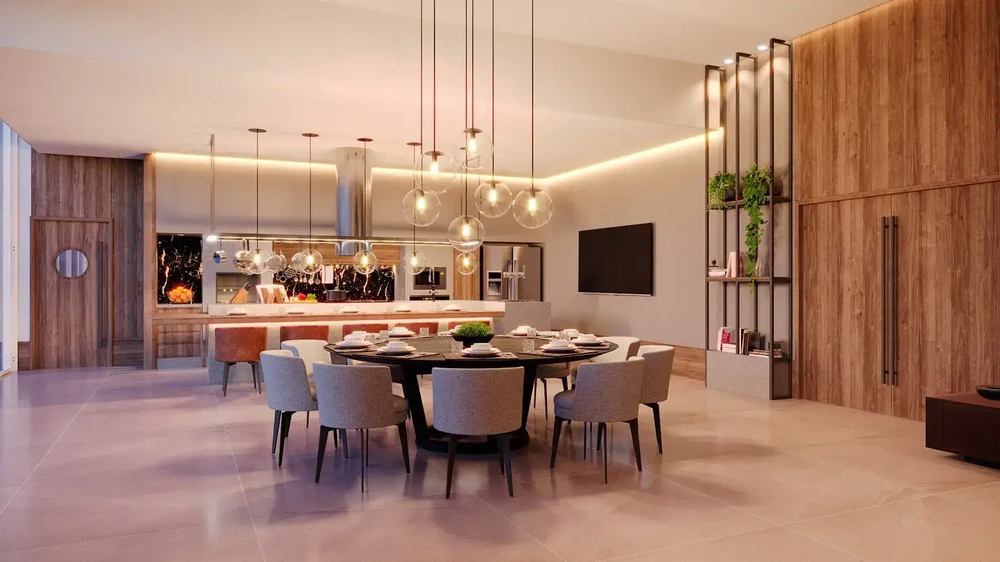 Apartamento, 3 quartos, 218 m² - Foto 22