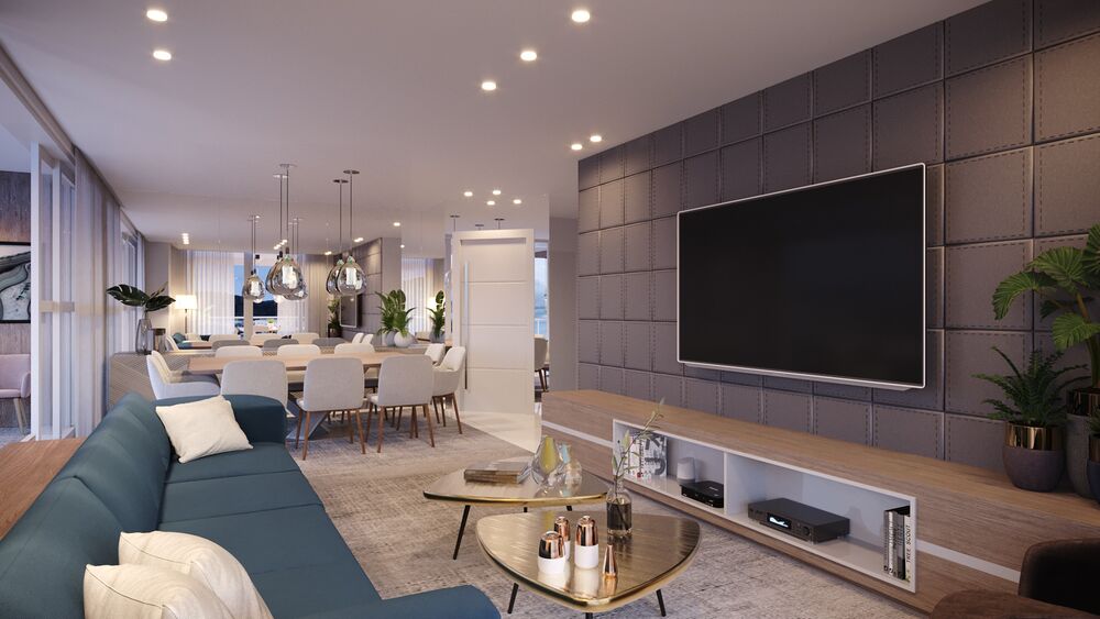 Apartamento, 3 quartos, 218 m² - Foto 15