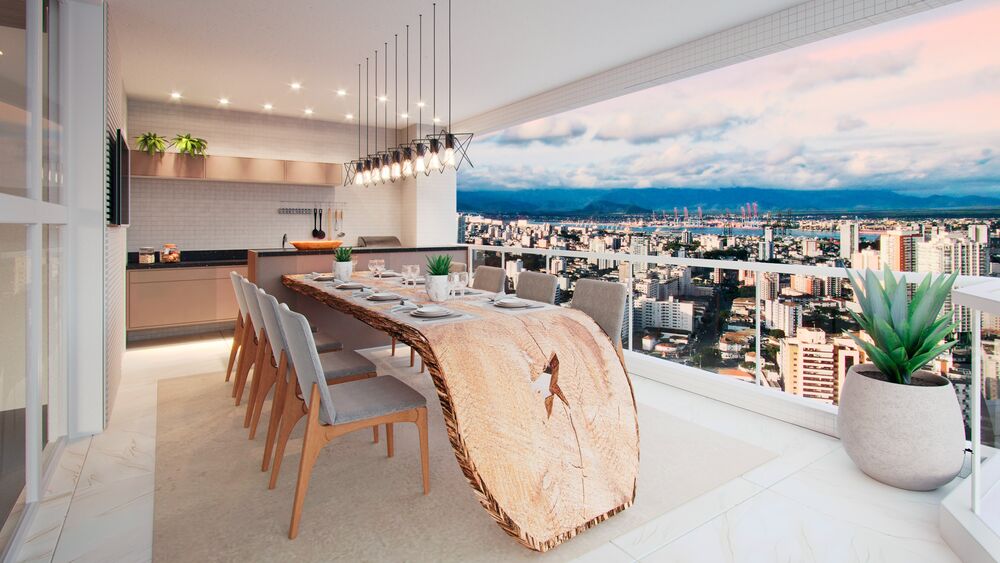 Apartamento, 3 quartos, 218 m² - Foto 8