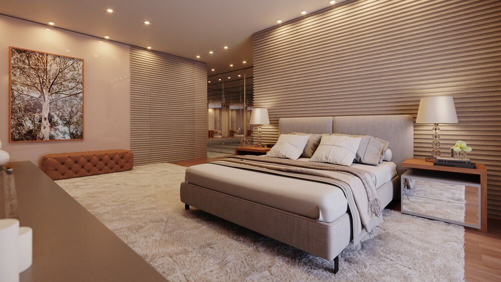 Apartamento, 3 quartos, 218 m² - Foto 1