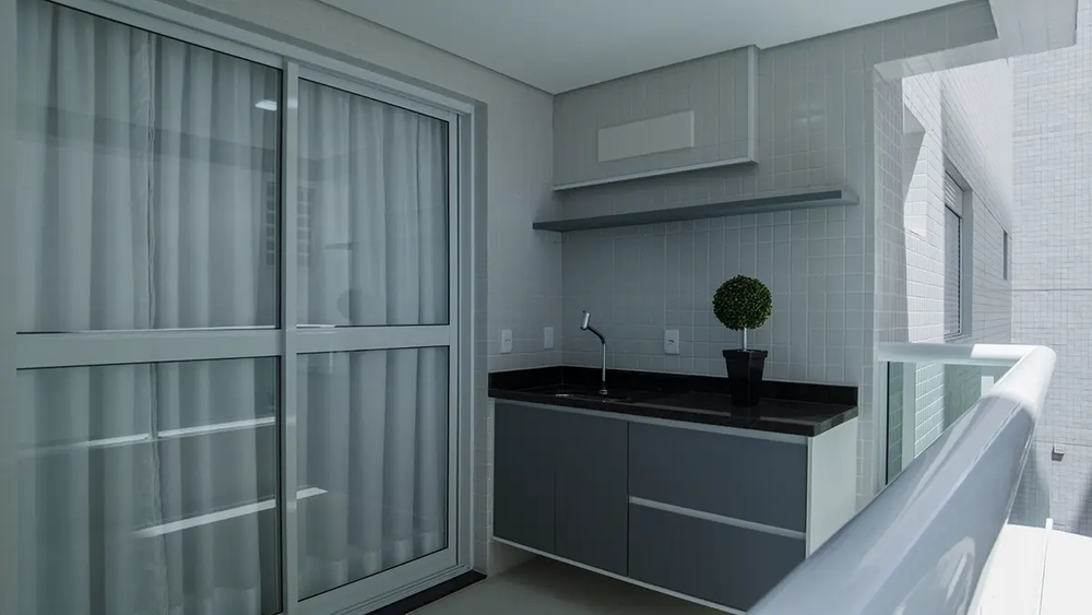 Apartamento, 2 quartos, 123 m² - Foto 1