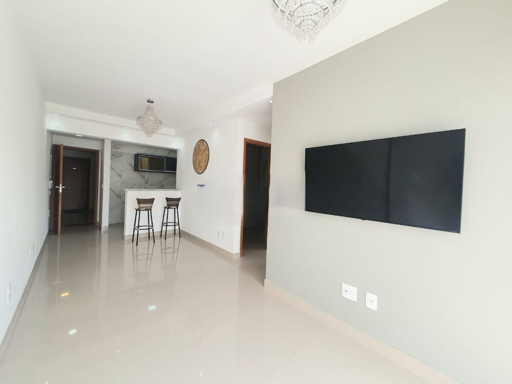 Apartamento, 2 quartos, 54 m² - Foto 2