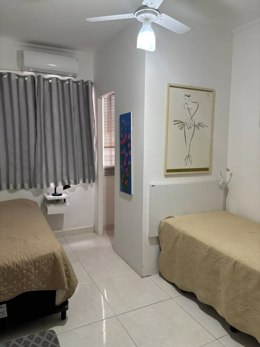 Apartamento, 1 quarto, 59 m² - Foto 7