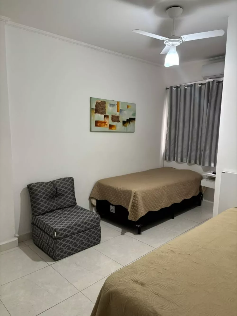 Apartamento, 1 quarto, 59 m² - Foto 3