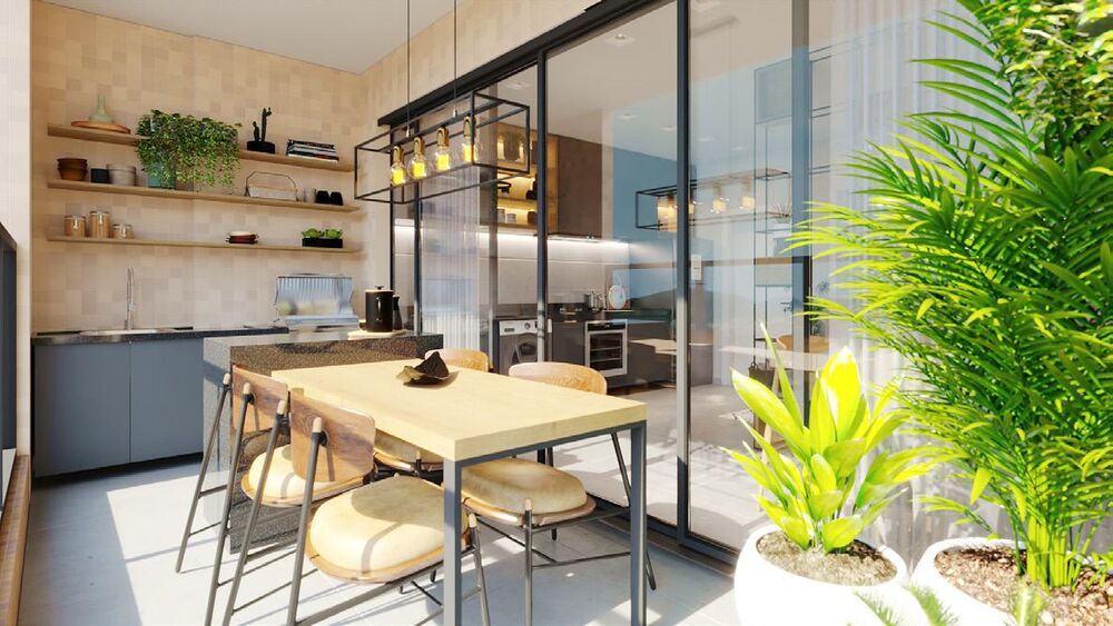 Apartamento, 2 quartos, 65 m² - Foto 1