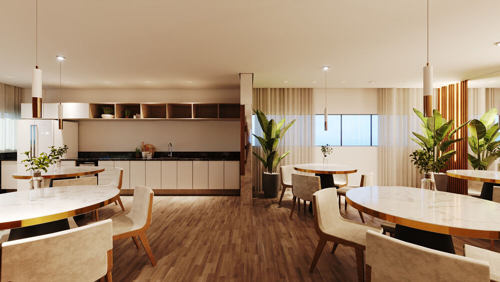 Apartamento, 2 quartos, 65 m² - Foto 8