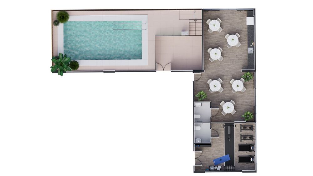 Apartamento, 2 quartos, 65 m² - Foto 4