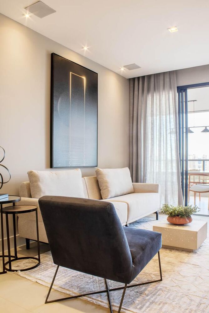 Apartamento, 3 quartos, 120 m² - Foto 3