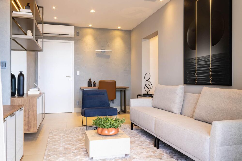 Apartamento, 3 quartos, 120 m² - Foto 2