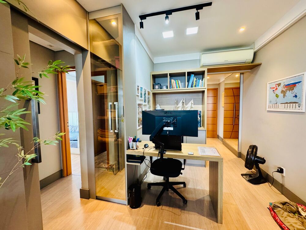 Apartamento, 2 quartos, 80 m² - Foto 22