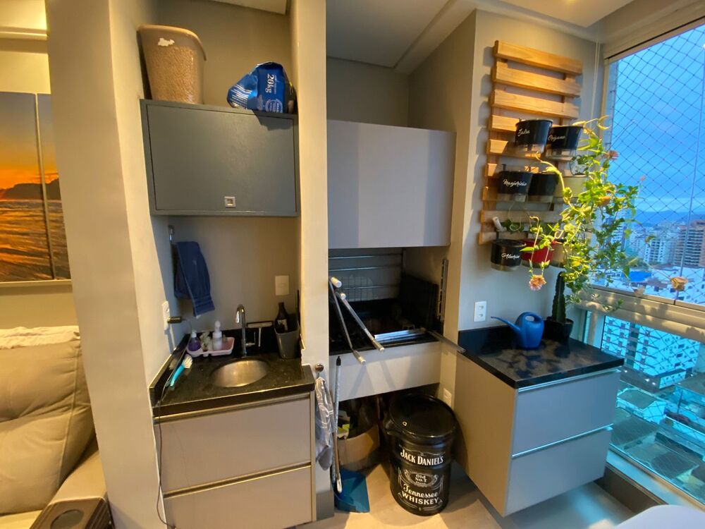 Apartamento, 2 quartos, 80 m² - Foto 2