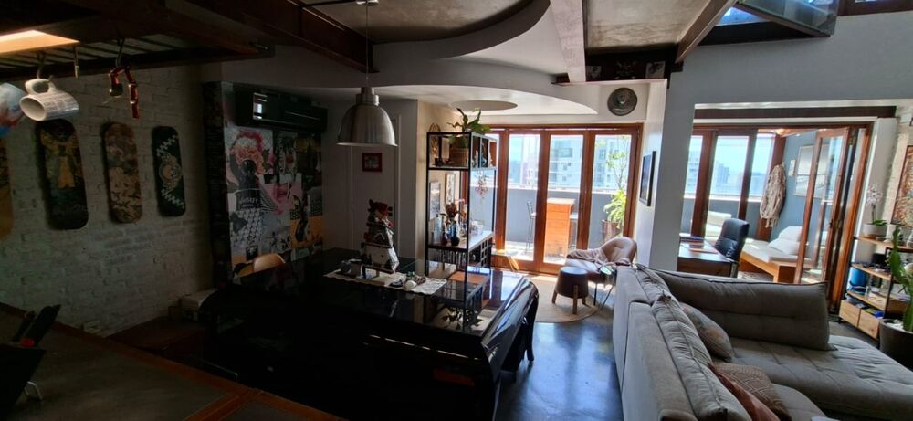 Apartamento, 1 quarto, 105 m² - Foto 2