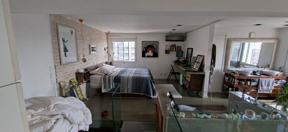 Apartamento, 1 quarto, 105 m² - Foto 11