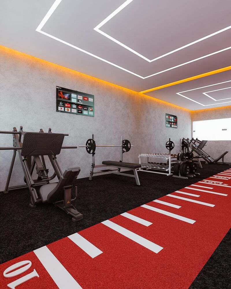 Apartamento, 1 quarto, 37 m² - Foto 9