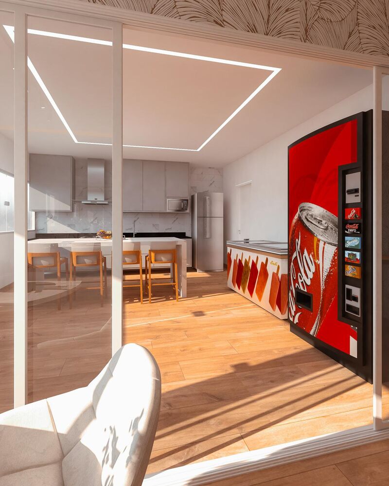 Apartamento, 1 quarto, 37 m² - Foto 29