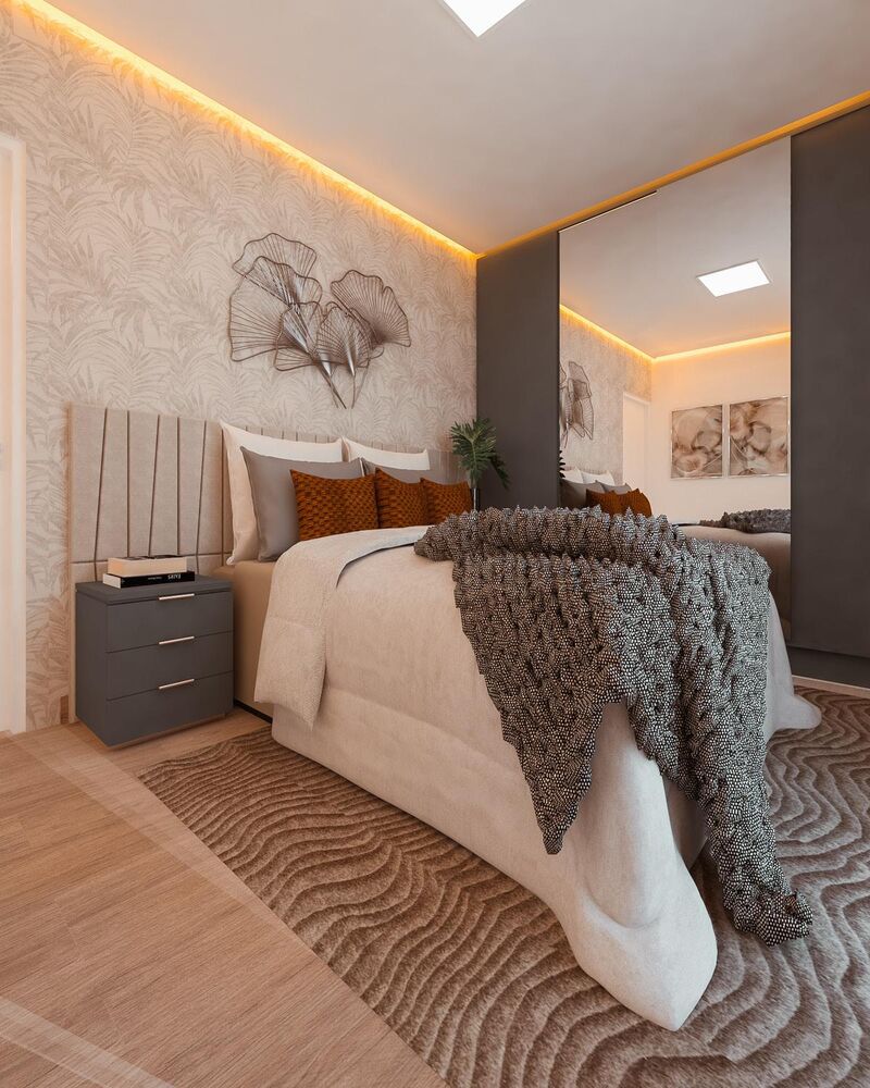 Apartamento, 1 quarto, 37 m² - Foto 13