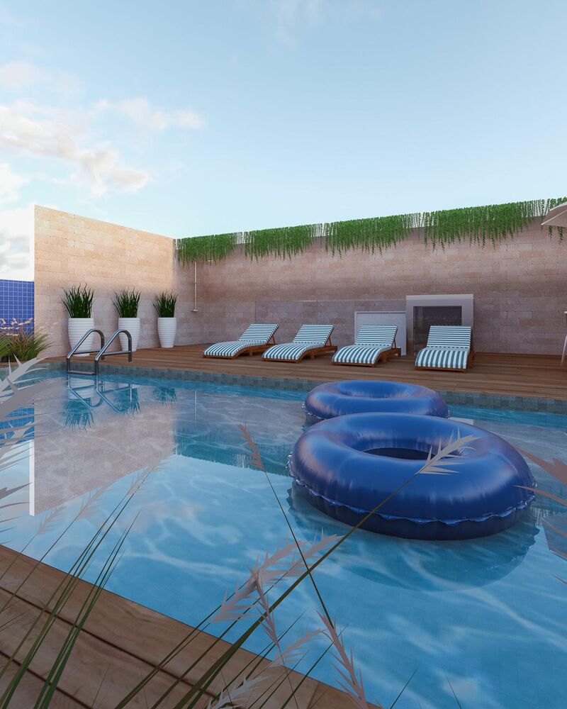 Apartamento, 1 quarto, 37 m² - Foto 8