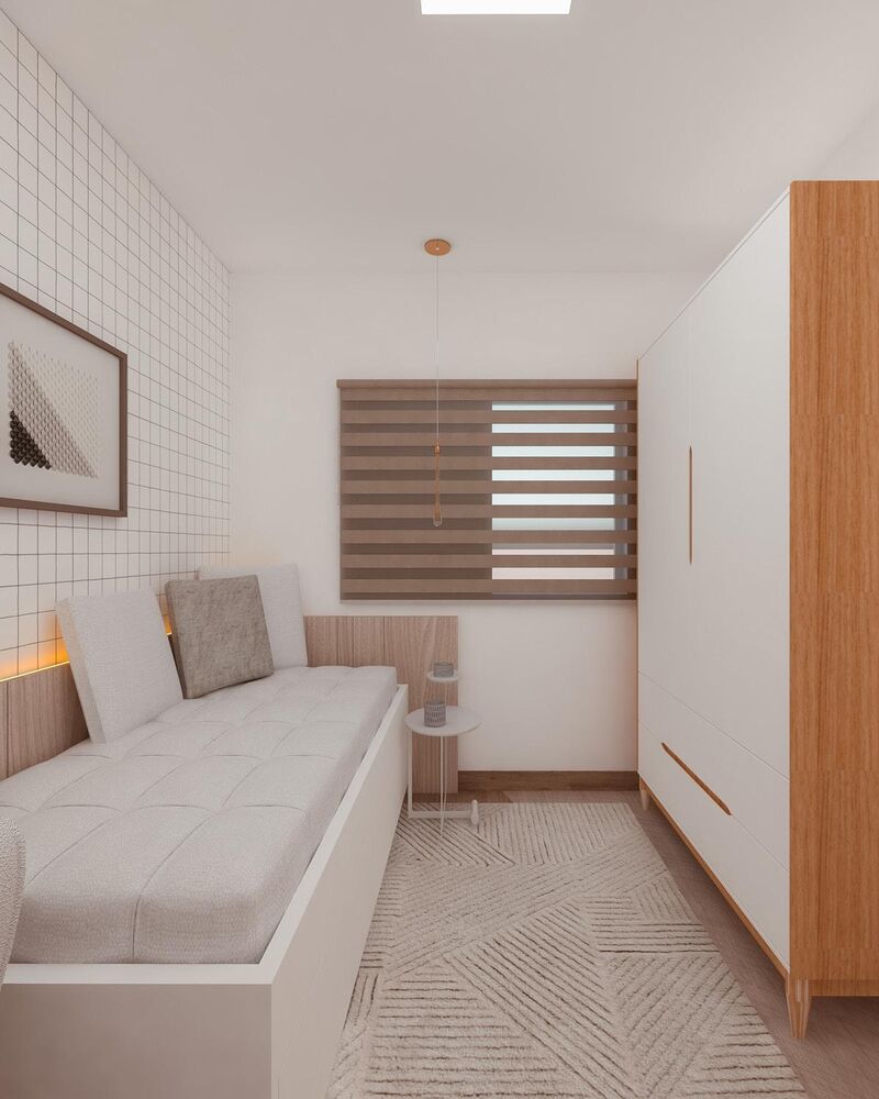 Apartamento, 1 quarto, 37 m² - Foto 12