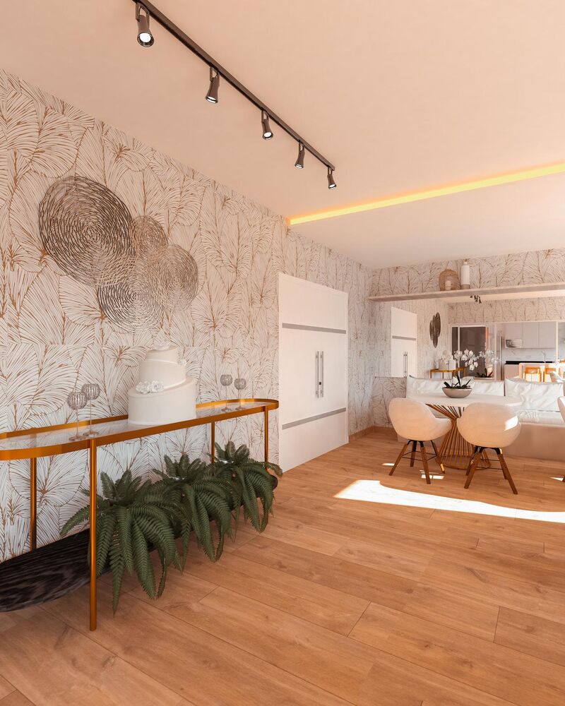 Apartamento, 1 quarto, 37 m² - Foto 7