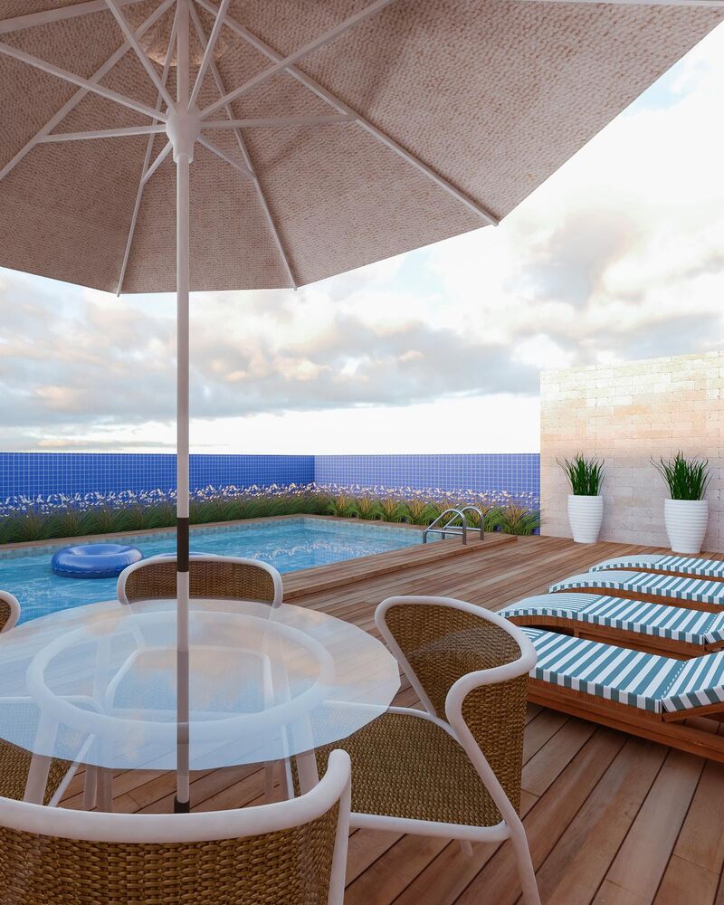 Apartamento, 1 quarto, 37 m² - Foto 16