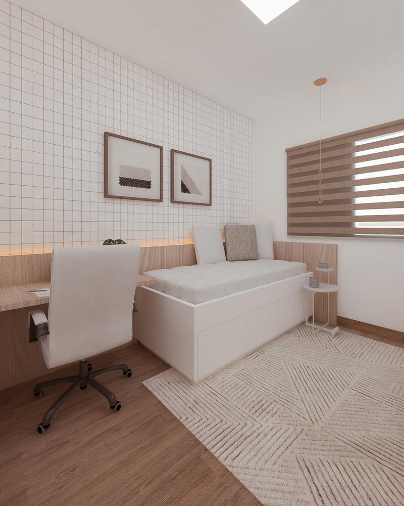 Apartamento, 1 quarto, 37 m² - Foto 5