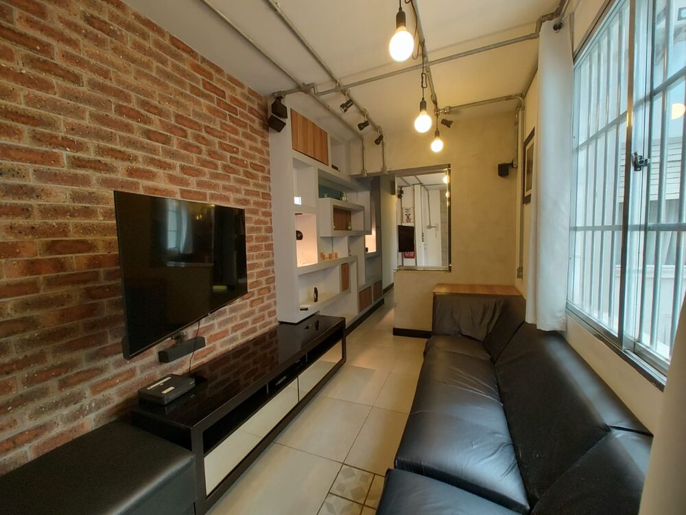 Apartamento, 1 quarto, 60 m² - Foto 2