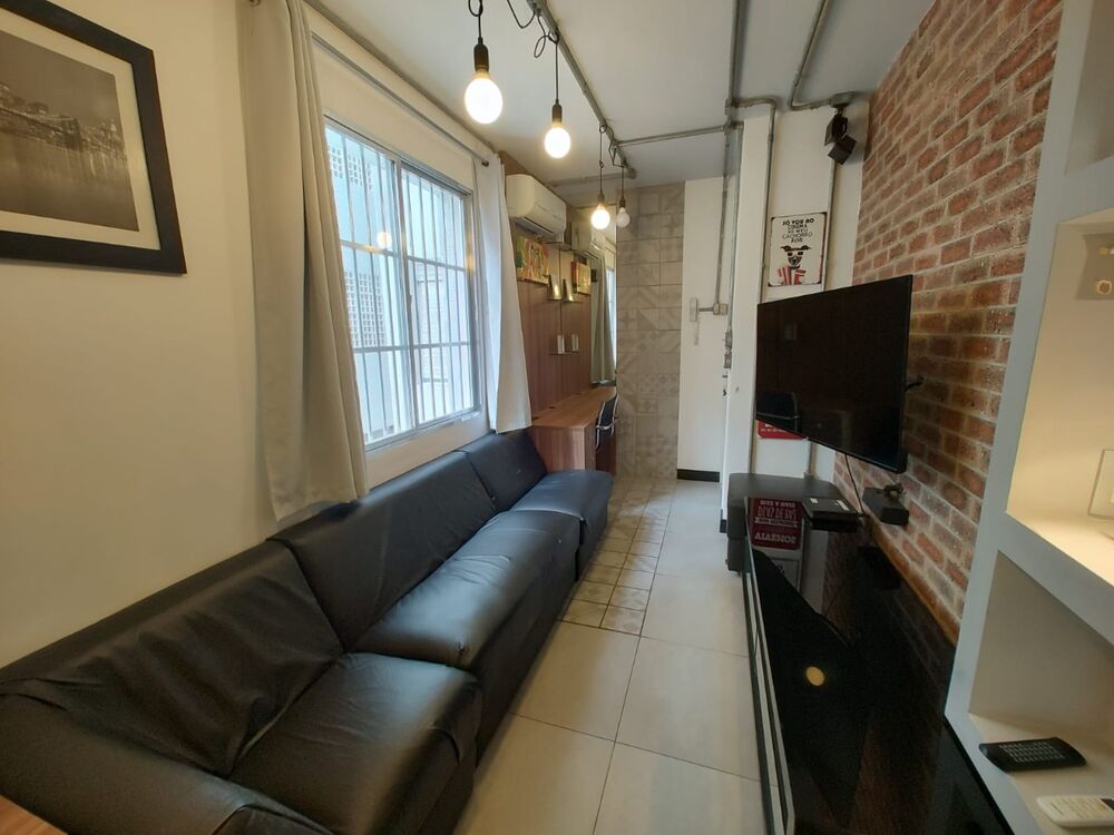 Apartamento, 1 quarto, 60 m² - Foto 3
