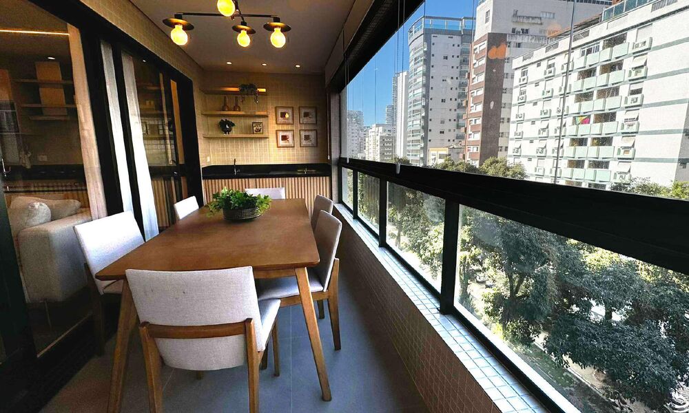 Apartamento, 2 quartos, 75 m² - Foto 1