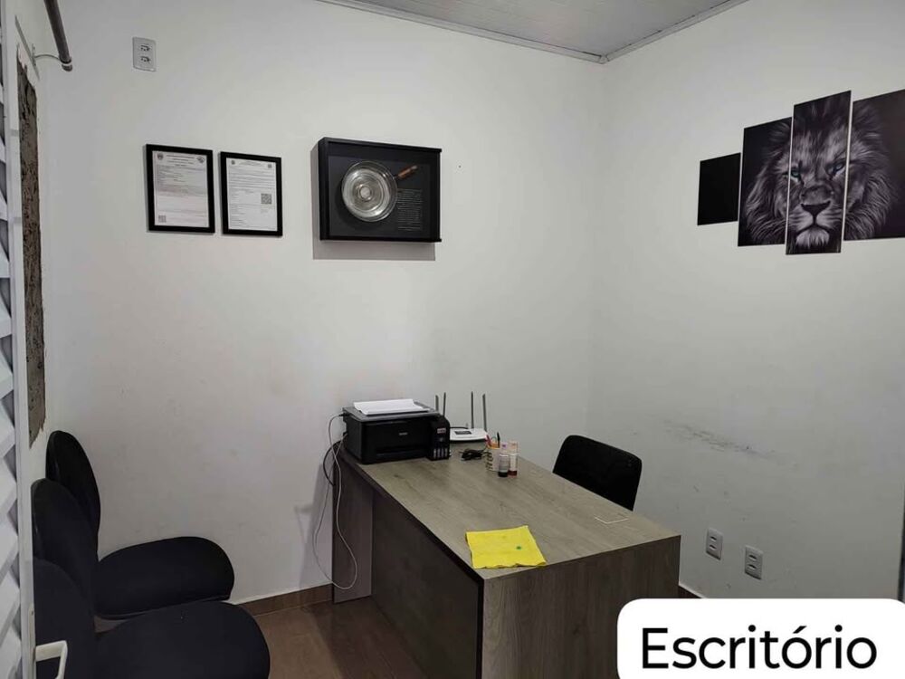 Chácara, 3 quartos, 3000 m² - Foto 1