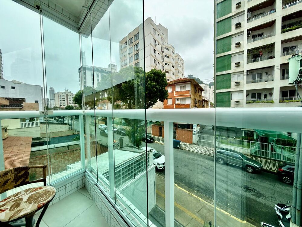 Apartamento, 2 quartos, 89 m² - Foto 1