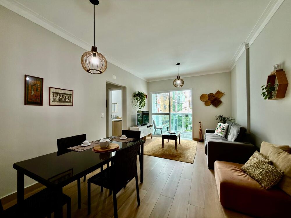 Apartamento, 2 quartos, 89 m² - Foto 2