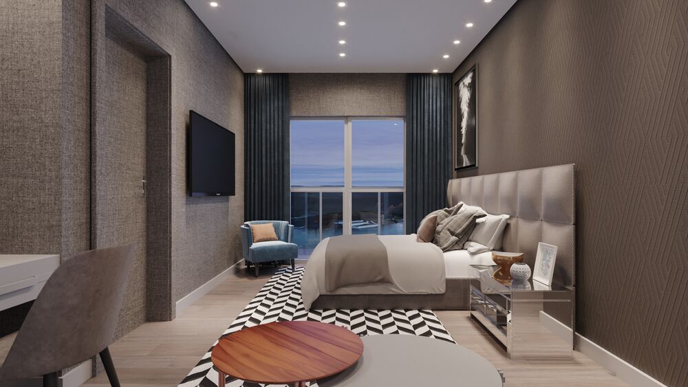 Apartamento, 4 quartos, 290 m² - Foto 3