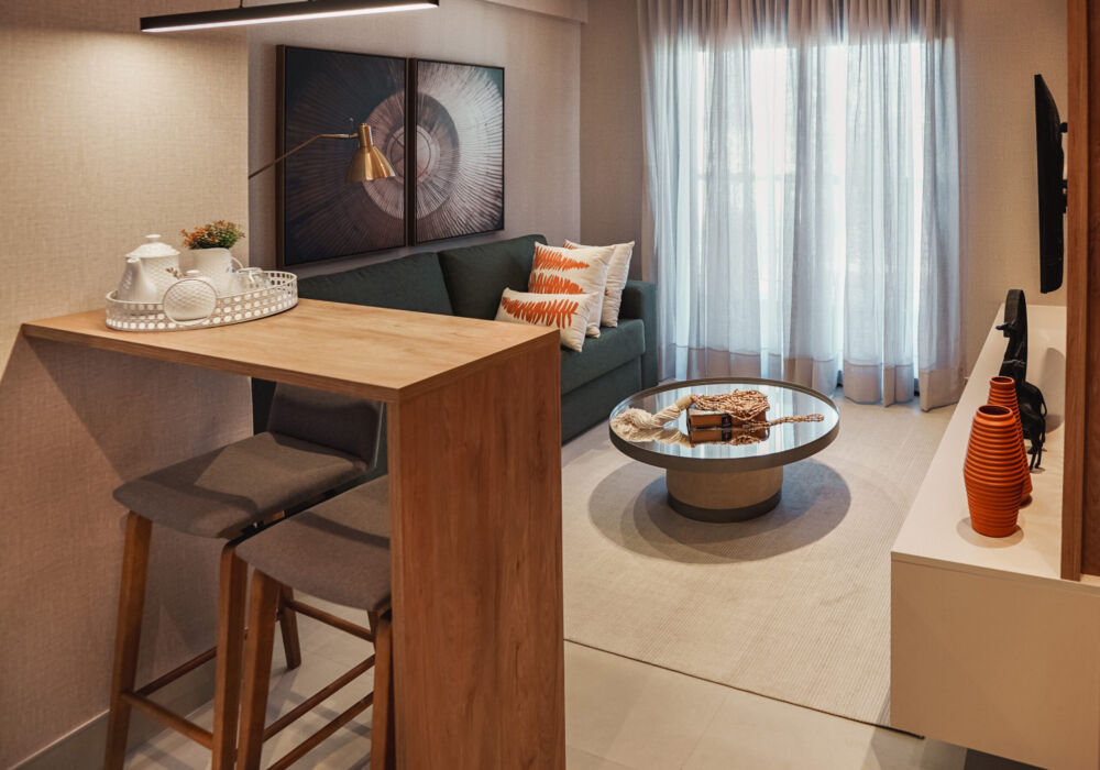Apartamento, 1 quarto, 43 m² - Foto 6