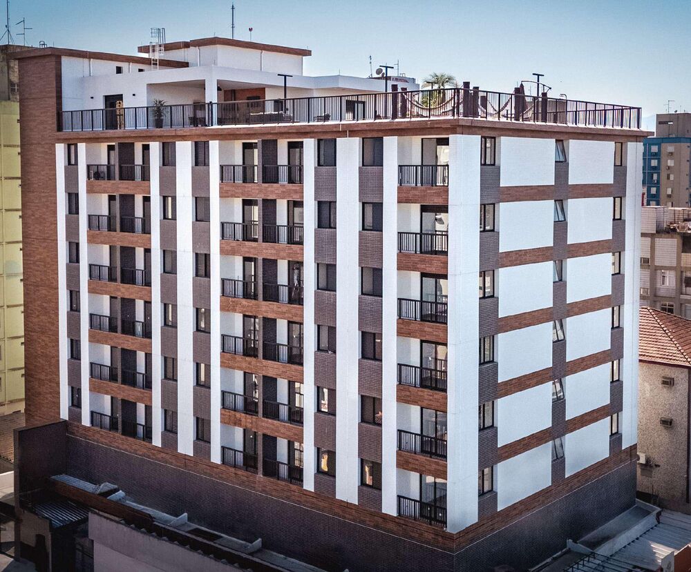 Apartamento, 1 quarto, 43 m² - Foto 12