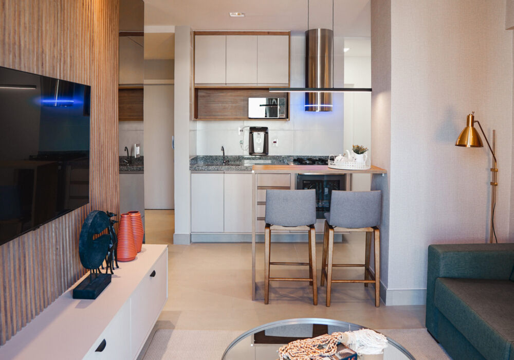 Apartamento, 1 quarto, 43 m² - Foto 7