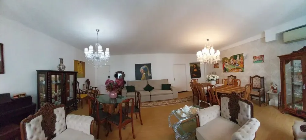 Apartamento, 3 quartos, 189 m² - Foto 3