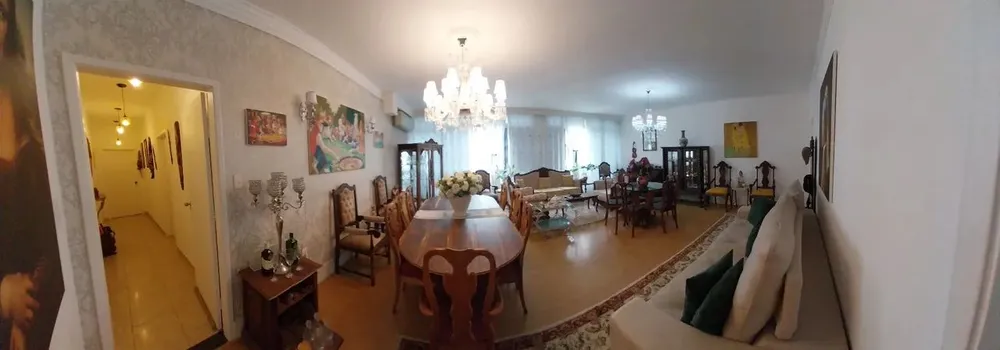 Apartamento, 3 quartos, 189 m² - Foto 1