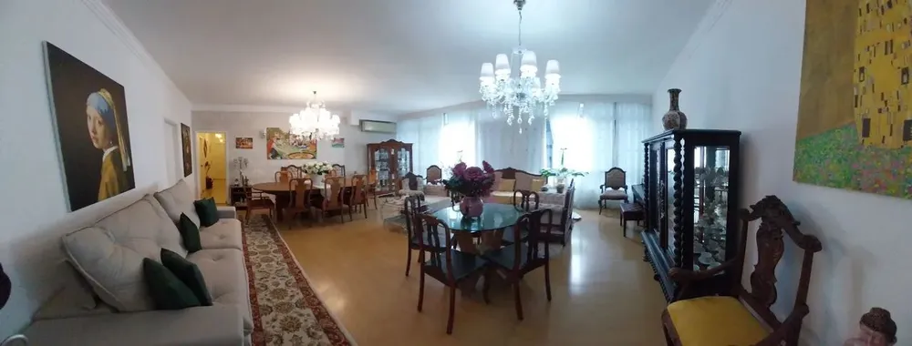Apartamento, 3 quartos, 189 m² - Foto 2