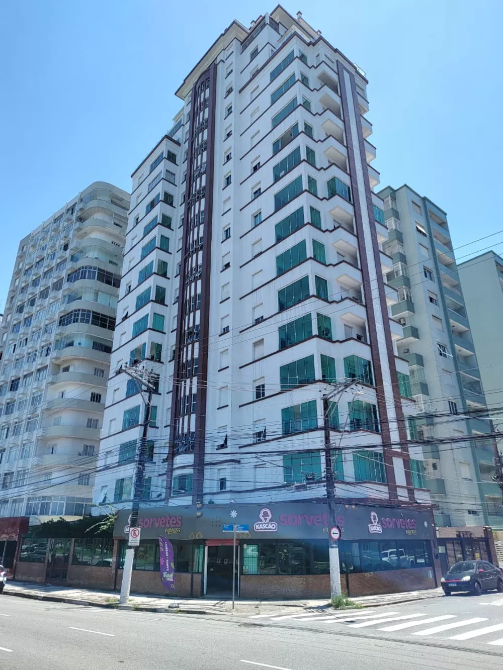 Apartamento, 1 quarto, 56 m² - Foto 1