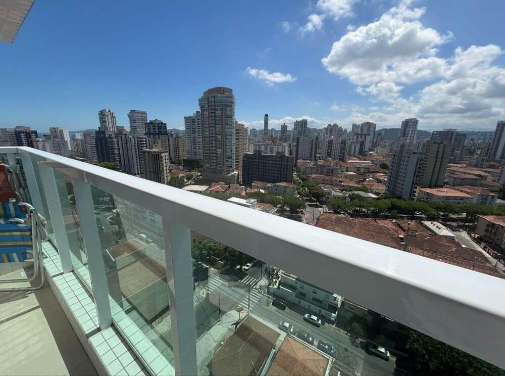Apartamento, 2 quartos, 52 m² - Foto 3