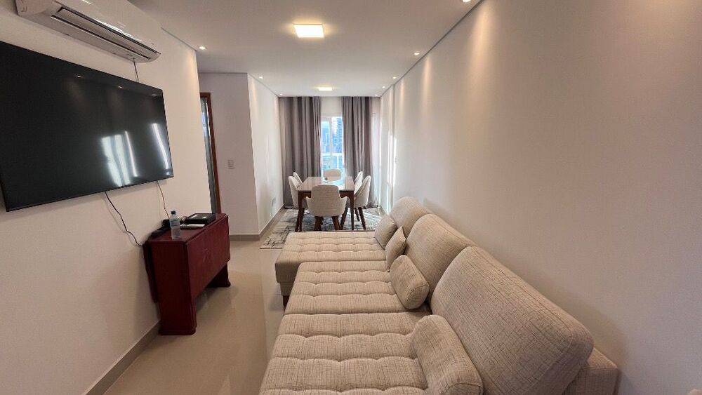 Apartamento, 2 quartos, 52 m² - Foto 2