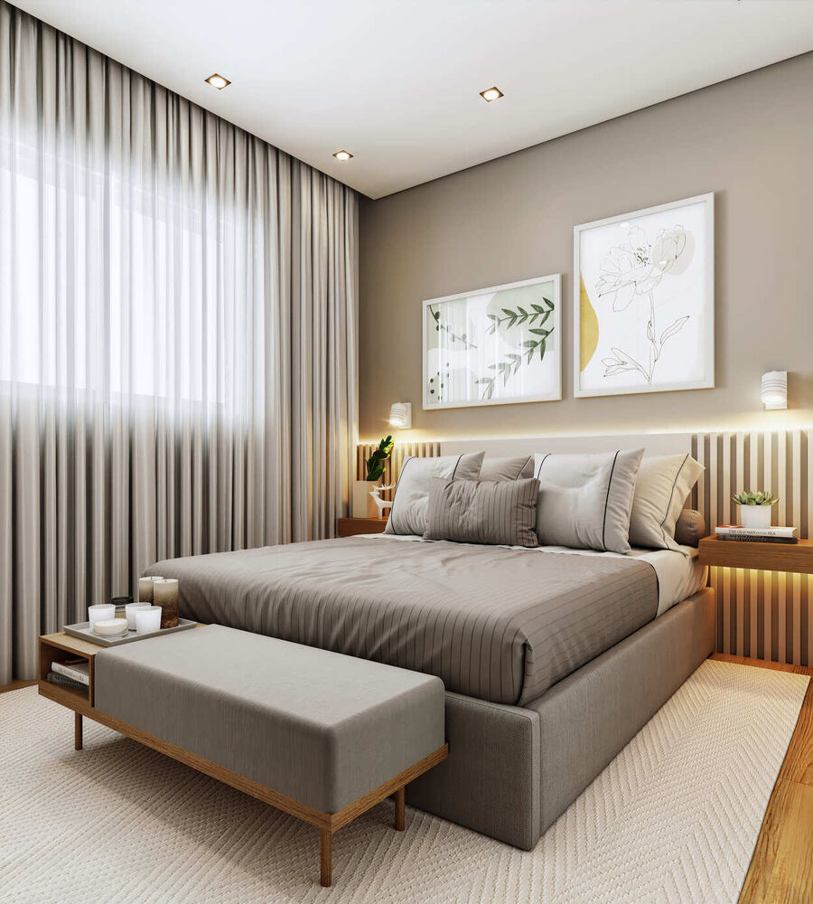 Apartamento, 2 quartos, 69 m² - Foto 13