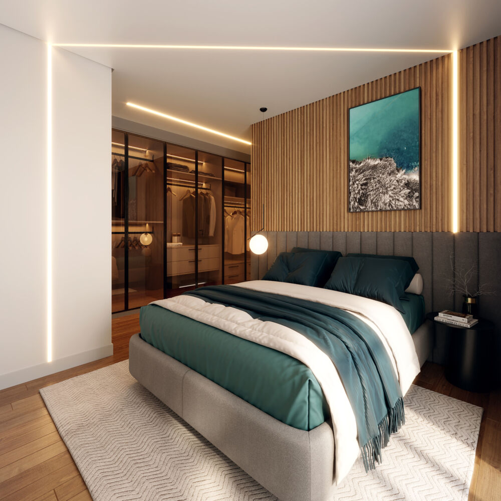Apartamento, 2 quartos, 74 m² - Foto 1