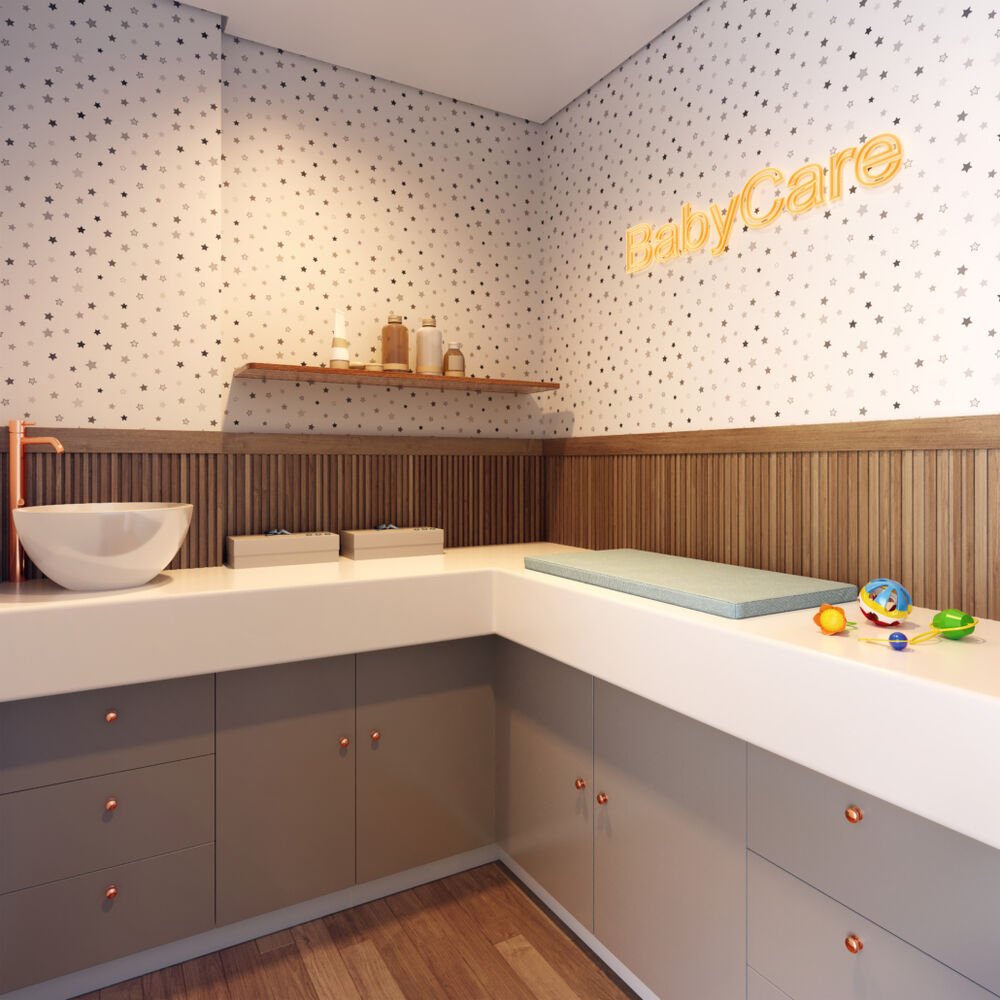Apartamento, 2 quartos, 74 m² - Foto 2