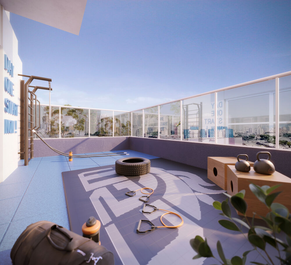 Apartamento, 2 quartos, 74 m² - Foto 4