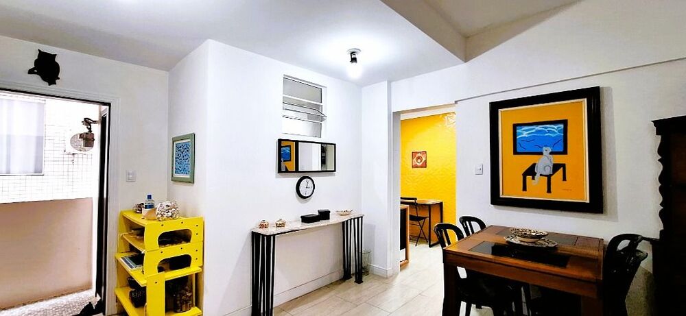 Apartamento, 1 quarto, 61 m² - Foto 3