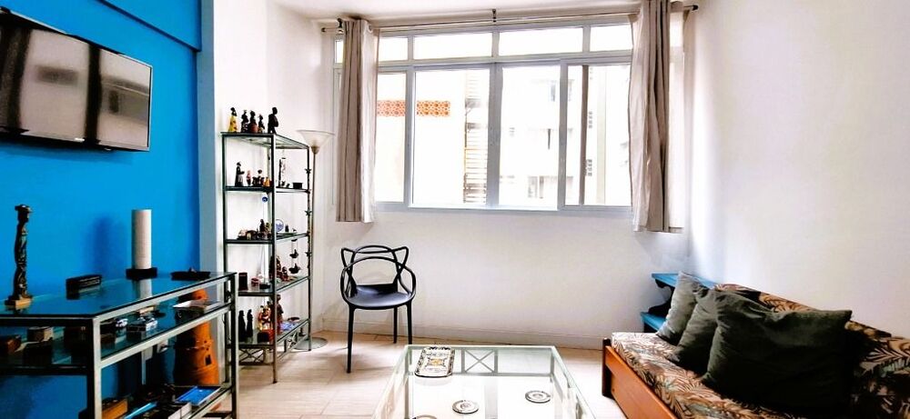 Apartamento, 1 quarto, 61 m² - Foto 2