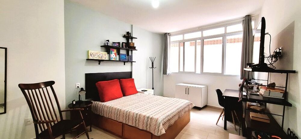 Apartamento, 1 quarto, 61 m² - Foto 11